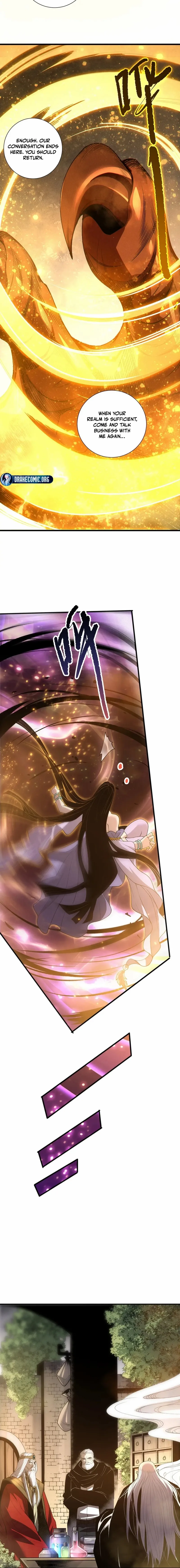 Catastrophic Necromancer Chapter 248 image 09